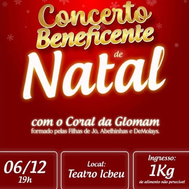 CONCERTO DE NATAL_